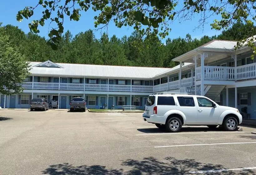 Motelli Victorian Inn