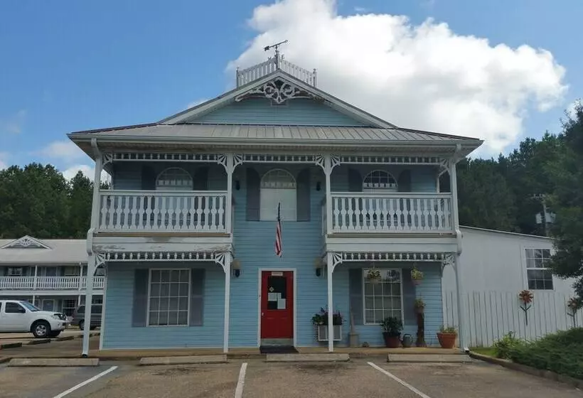 Motelli Victorian Inn