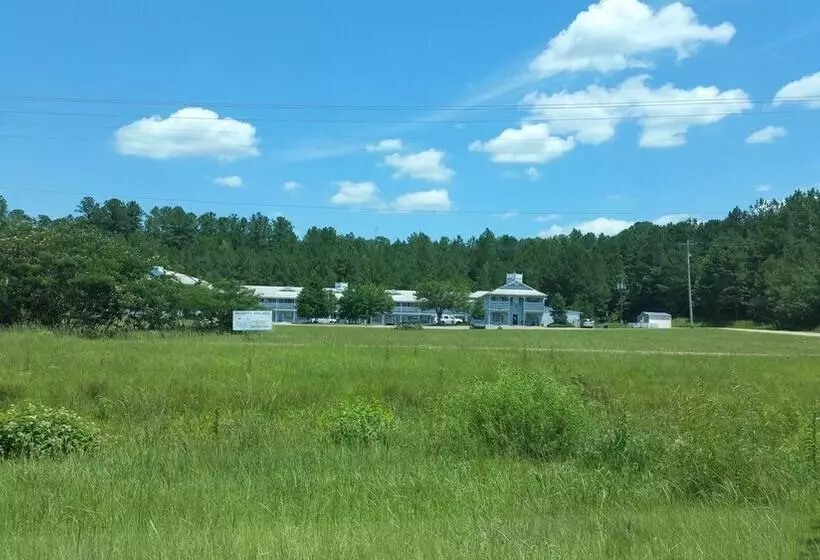 Motelli Victorian Inn