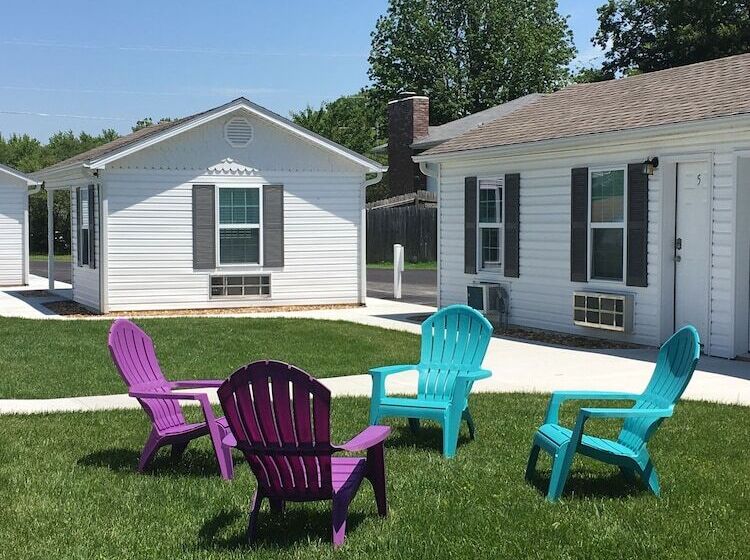 فندق على الطريق Westport Inn