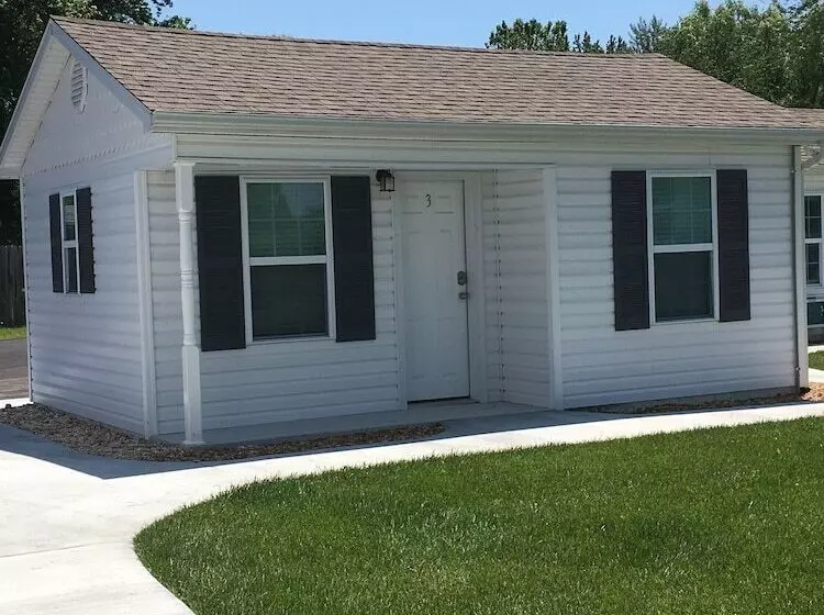 Motelli Westport Inn