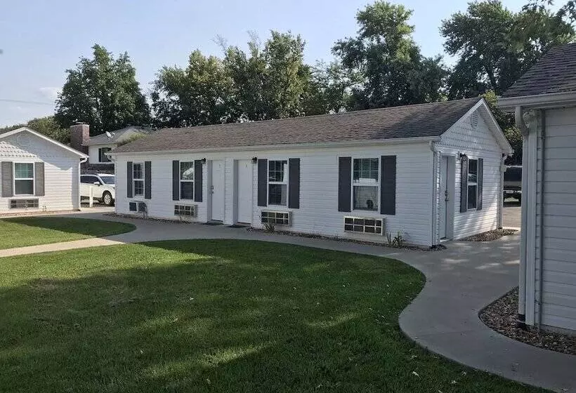 Motelli Westport Inn