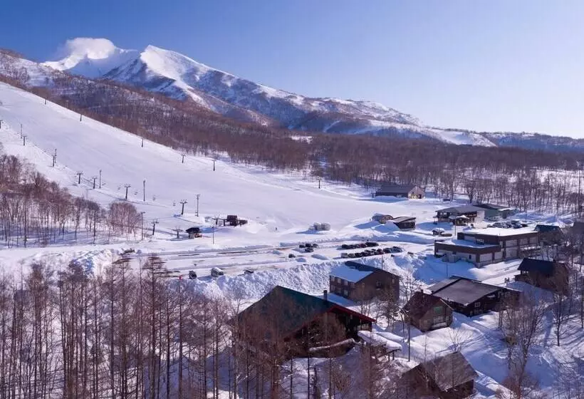 ユースホステル Niseko Backcountry Lodge