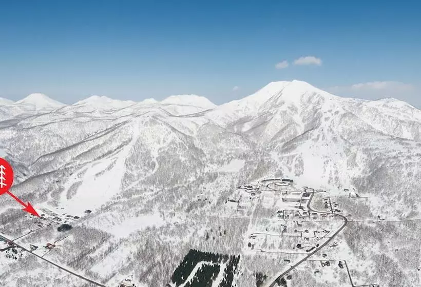 ユースホステル Niseko Backcountry Lodge