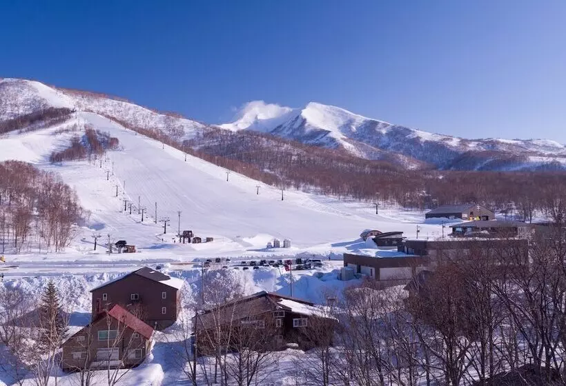 ユースホステル Niseko Backcountry Lodge