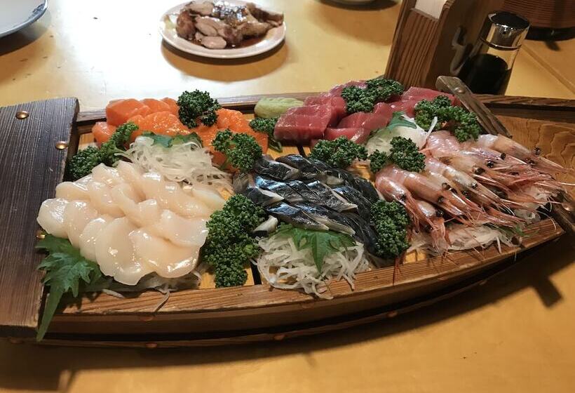 Schronisko Niseko Backcountry Lodge