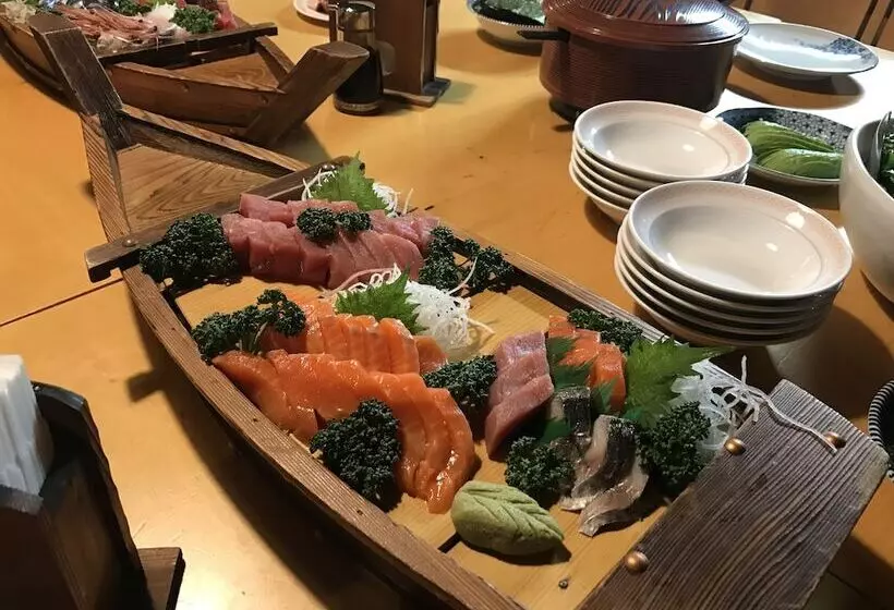 ユースホステル Niseko Backcountry Lodge