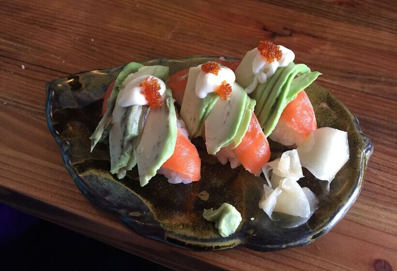 Schronisko Niseko Backcountry Lodge