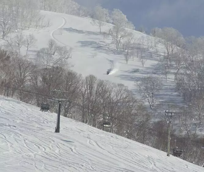 ユースホステル Niseko Backcountry Lodge