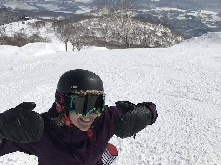 Schronisko Niseko Backcountry Lodge