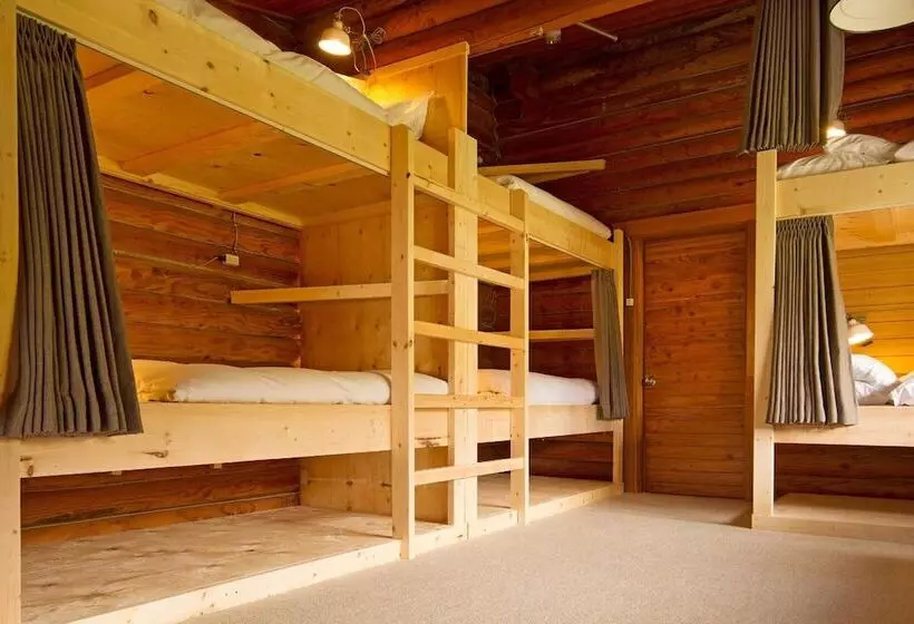 ユースホステル Niseko Backcountry Lodge