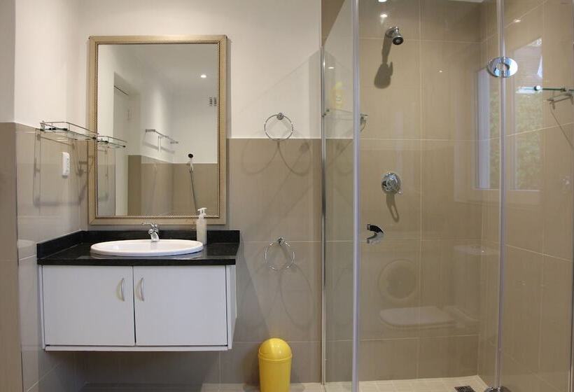 بنسيون Alphen Lodge Constantia