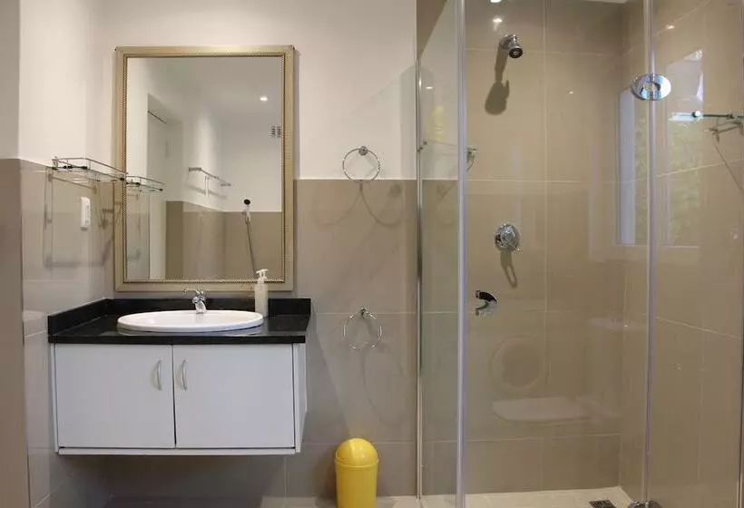 ペンション Alphen Lodge Constantia