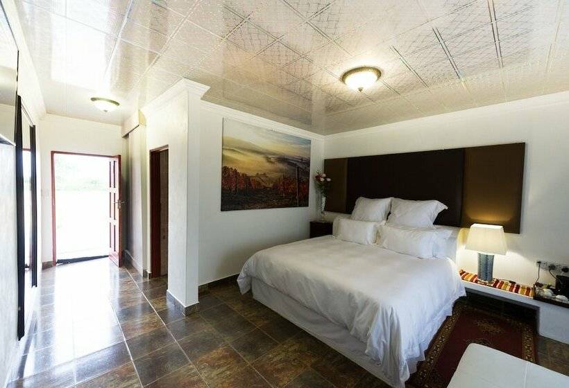 Пансион Fullmoon Paradise Lodge