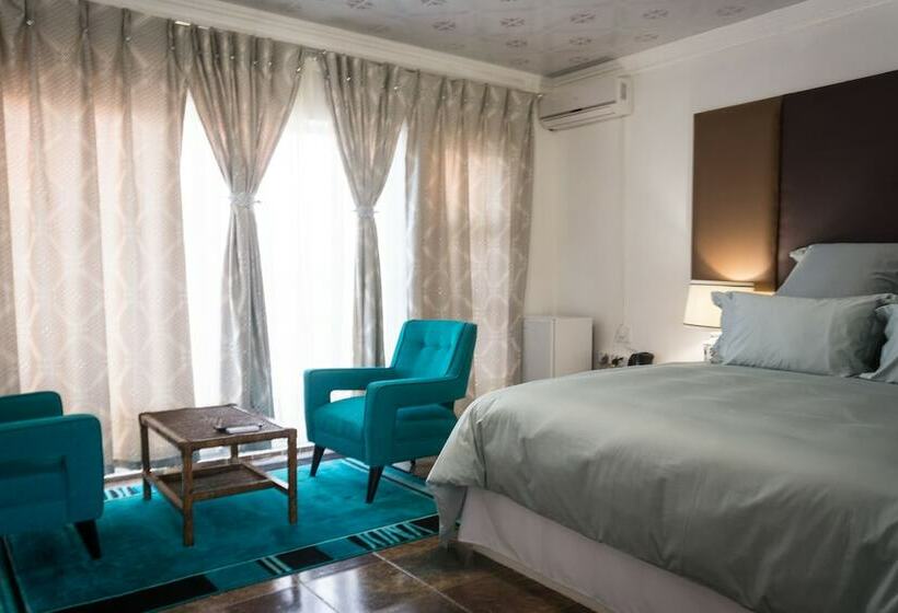 Пансион Fullmoon Paradise Lodge