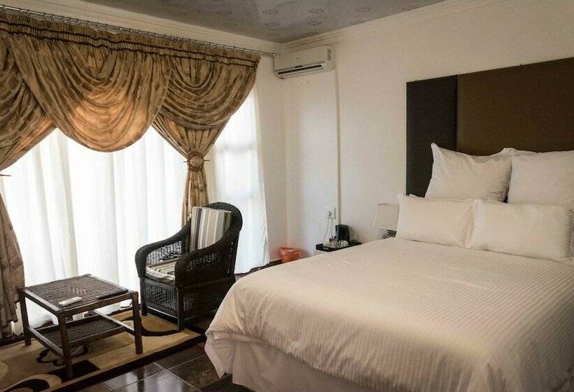 Пансион Fullmoon Paradise Lodge