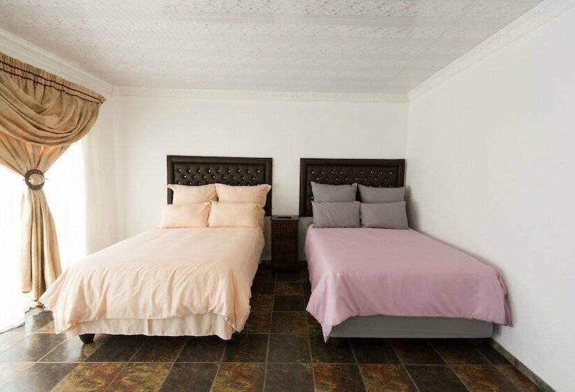 Пансион Fullmoon Paradise Lodge