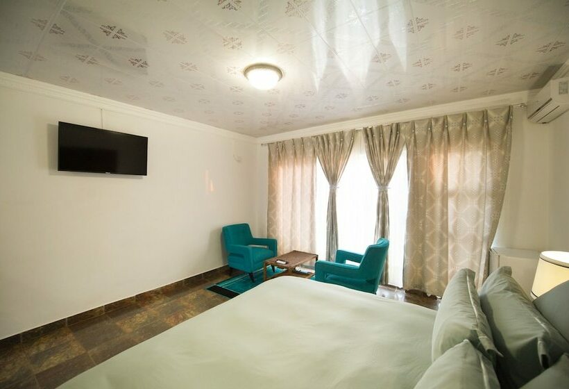 Пансион Fullmoon Paradise Lodge