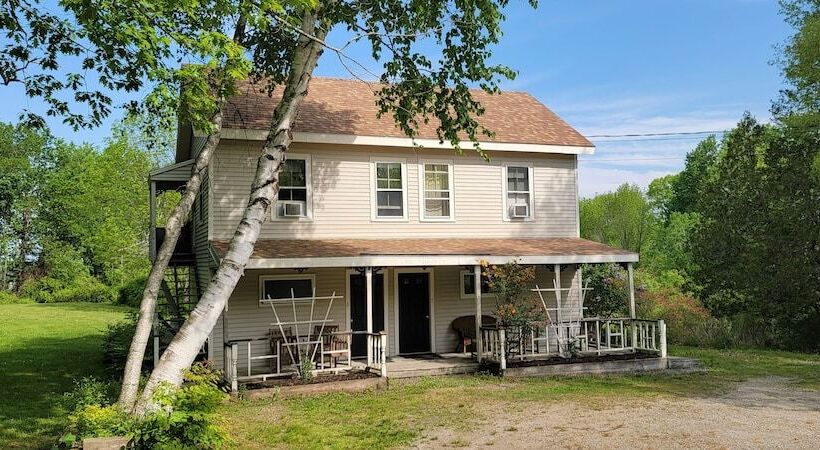 펜션 Hawks House Inn