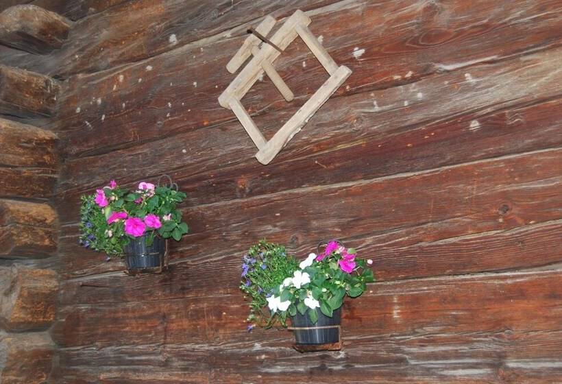 ペンション Osteria Anzonico