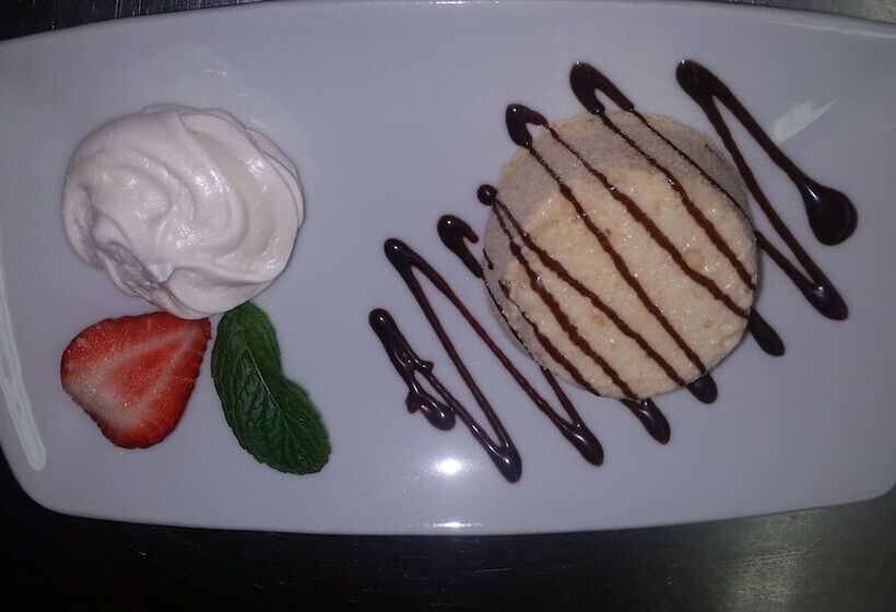 ペンション Osteria Anzonico