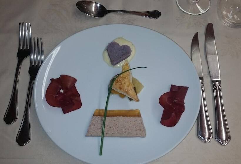 ペンション Osteria Anzonico