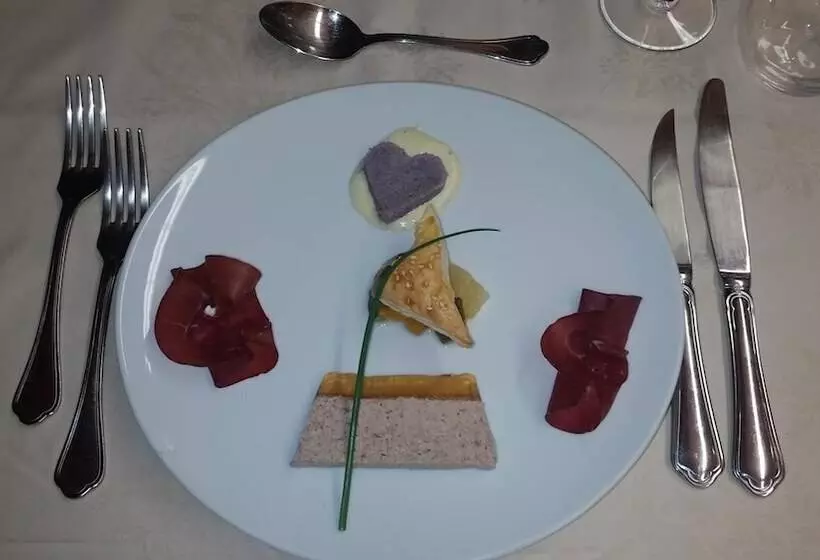 ペンション Osteria Anzonico