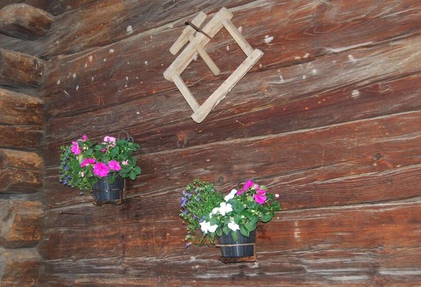 ペンション Osteria Anzonico