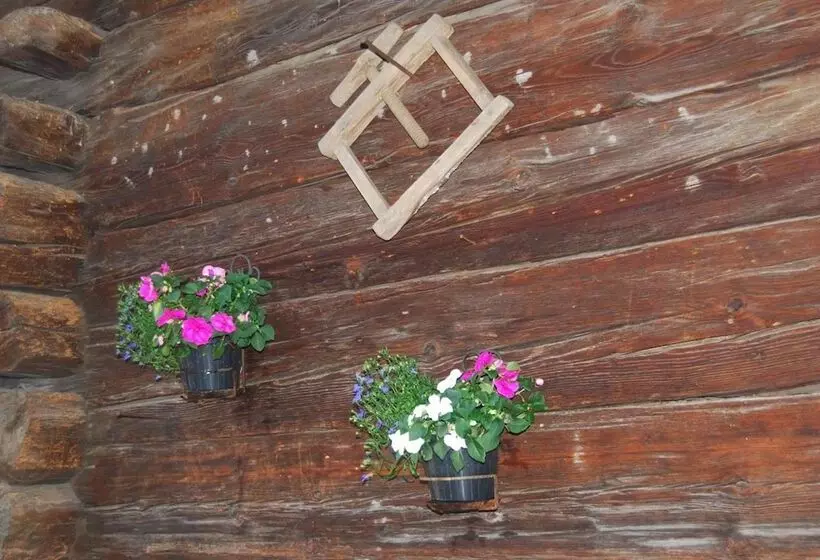 ペンション Osteria Anzonico