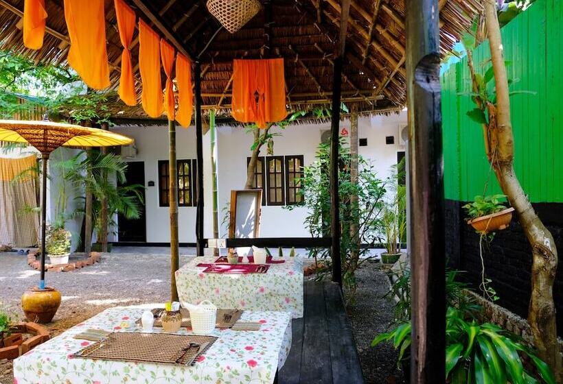 پانسیون The Villager Lodge