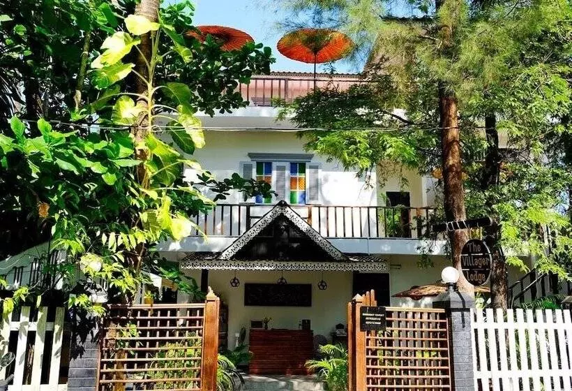 پانسیون The Villager Lodge