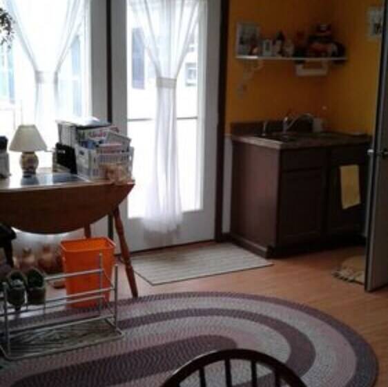 The Ginger Cat Bed & Breakfast