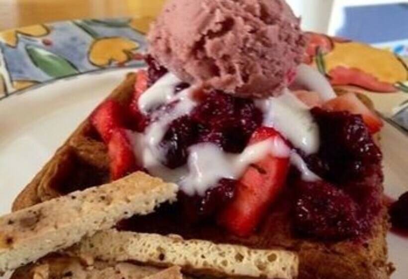 The Ginger Cat Bed & Breakfast