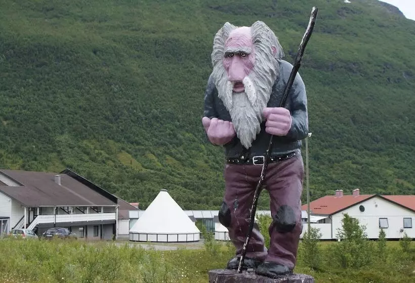 Welcome Inn Hotel Lyngskroa