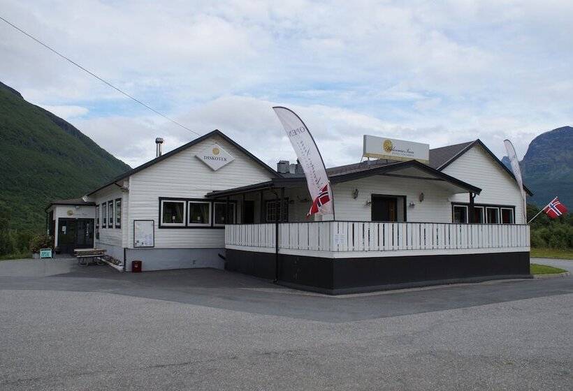 Welcome Inn Hotel Lyngskroa