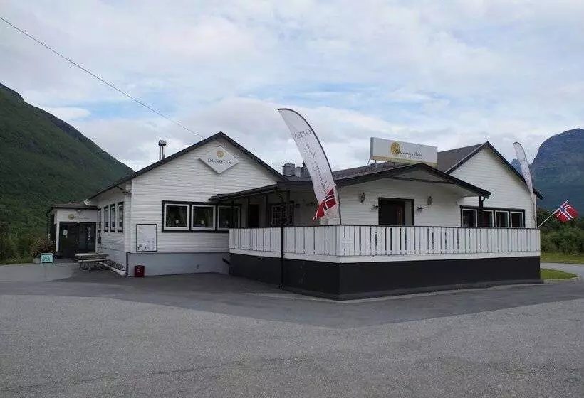 Welcome Inn Hotel Lyngskroa