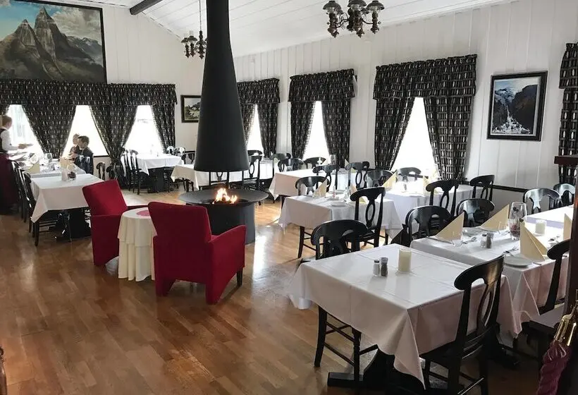 Welcome Inn Hotel Lyngskroa