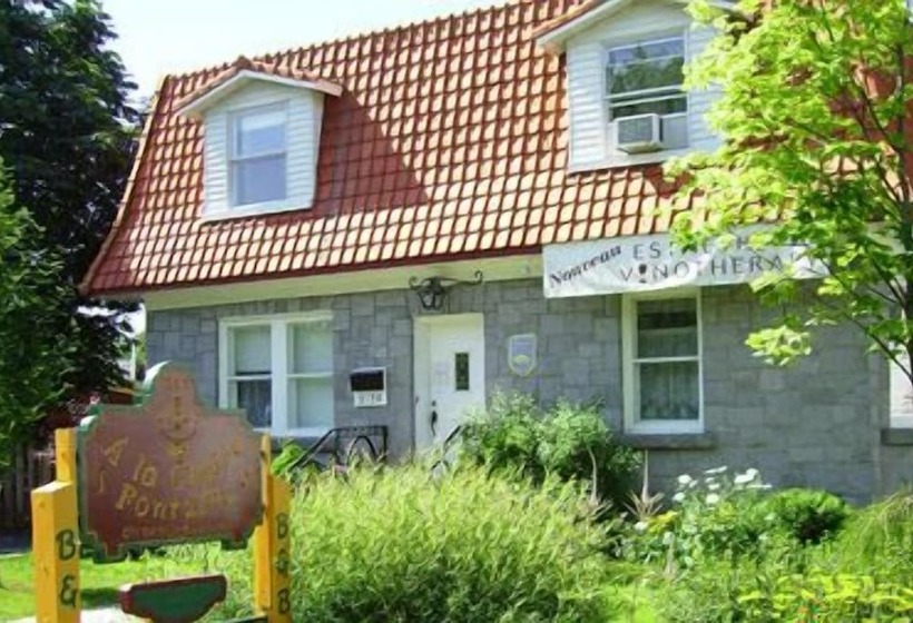 à La Claire Fontaine B&b Et Spa