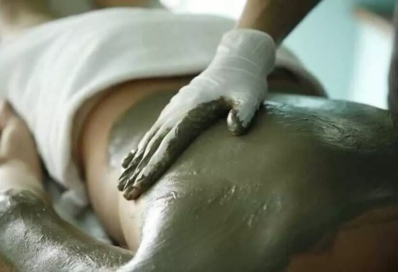 à La Claire Fontaine B&b Et Spa