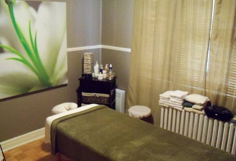 à La Claire Fontaine B&b Et Spa