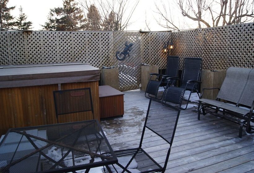 à La Claire Fontaine B&b Et Spa