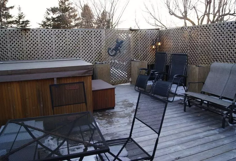 à La Claire Fontaine B&b Et Spa