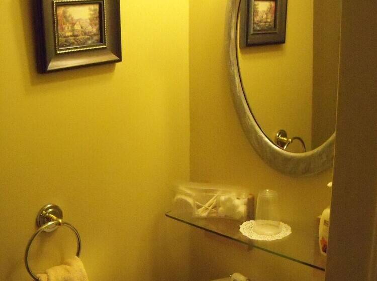 à La Claire Fontaine B&b Et Spa