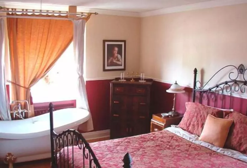 à La Claire Fontaine B&b Et Spa