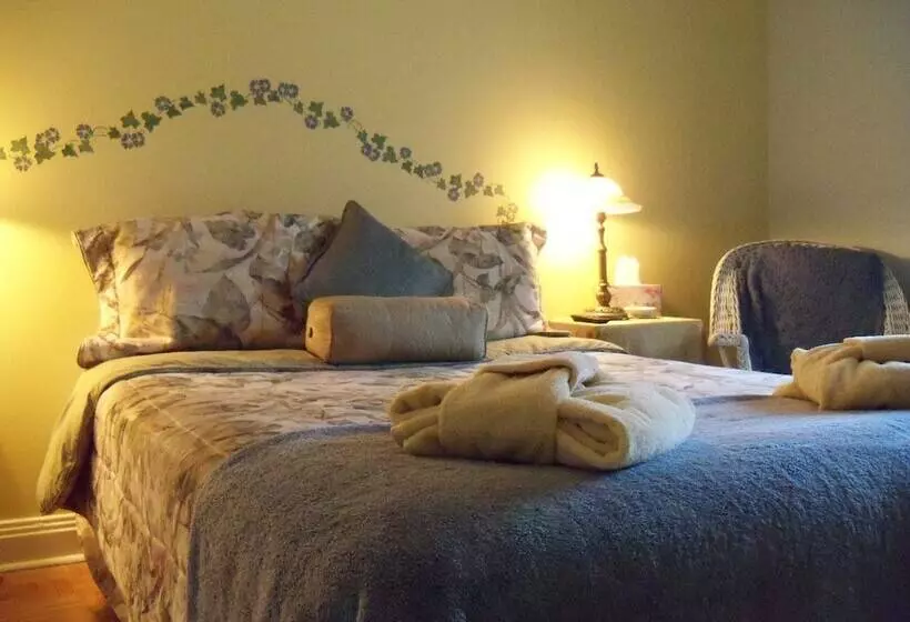 à La Claire Fontaine B&b Et Spa