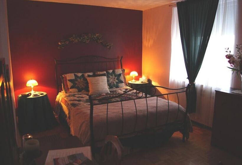 à La Claire Fontaine B&b Et Spa