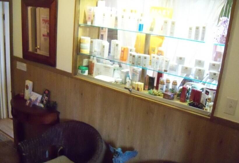 à La Claire Fontaine B&b Et Spa