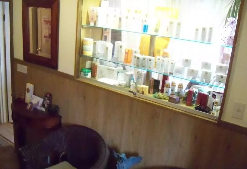 à La Claire Fontaine B&b Et Spa