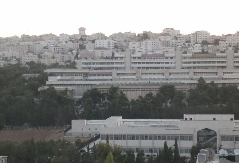 Al Bateel Hotel Apartments