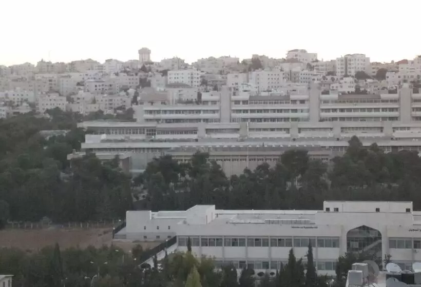Al Bateel Hotel Apartments